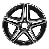 Frontont Aluminum Wheel For Mercedes Gle350 2020-2023(ALYMU023U45)