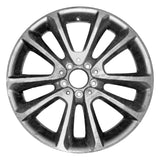 Rear Aluminum Wheel For Mercedes E450 2020-2020(ALYMU025U35)