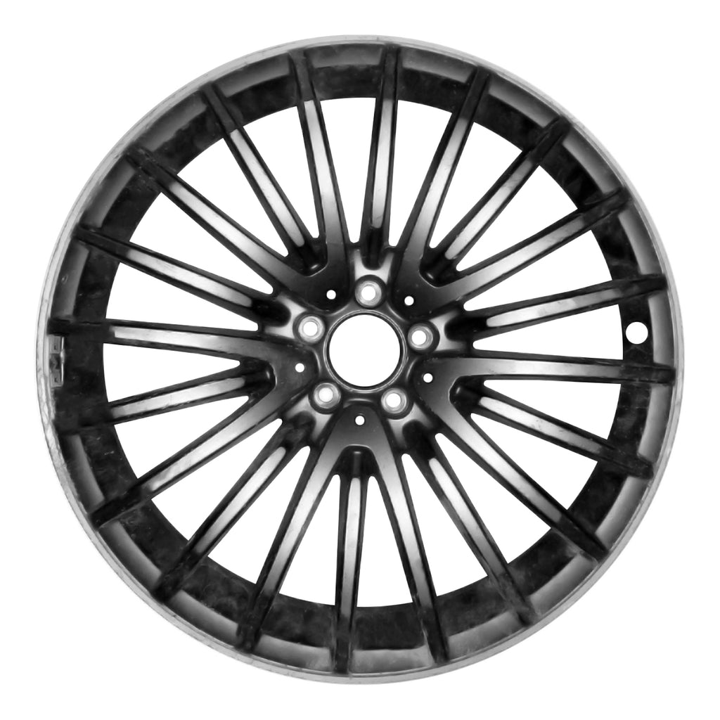 Frontont Aluminum Wheel For Mercedes Glc63 Amg S 2020-2021(ALYMU026U45)