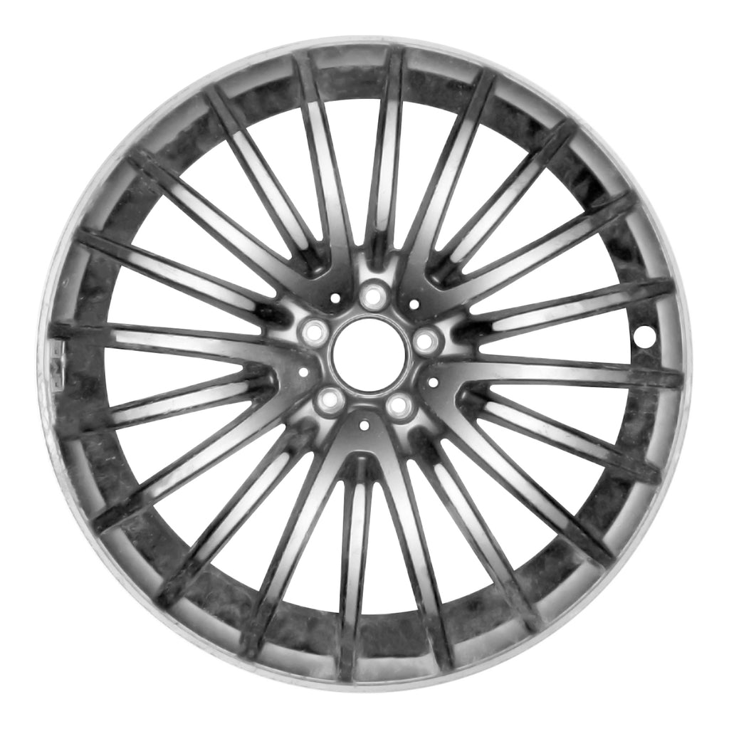 Rear Aluminum Wheel For Mercedes Glc63 Amg S 2020-2021(ALYMU027U45)