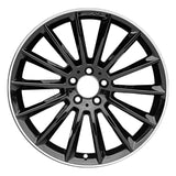 Rear Aluminum Wheel For Mercedes Cls450 2020-2021(ALYMU039U45)