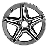 Aluminum Wheel For Mercedes Glb250 2020-2024(ALYMU045U45)