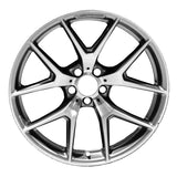 Rear Aluminum Wheel For Mercedes Glc43 Amg Coupe 2020-2023(ALYMU046U10)