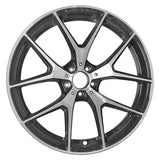 Rear Aluminum Wheel For Mercedes Glc43 Amg Coupe 2020-2023(ALYMU046U45)