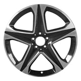 Frontont Aluminum Wheel For Mercedes Gle350 2020-2023(ALYMU049U90)