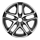 Frontont Aluminum Wheel For Mercedes Gle53 Amg Suv 2021-2023(ALYMU053U45)