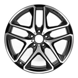 Rear Aluminum Wheel For Mercedes Gle53 Amg Suv 2021-2023(ALYMU054U45)