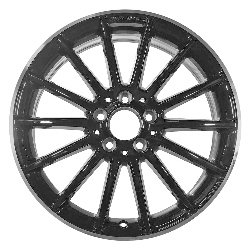 Aluminum Wheel For Mercedes Cla250 2014-2016(ALYMU061A45)