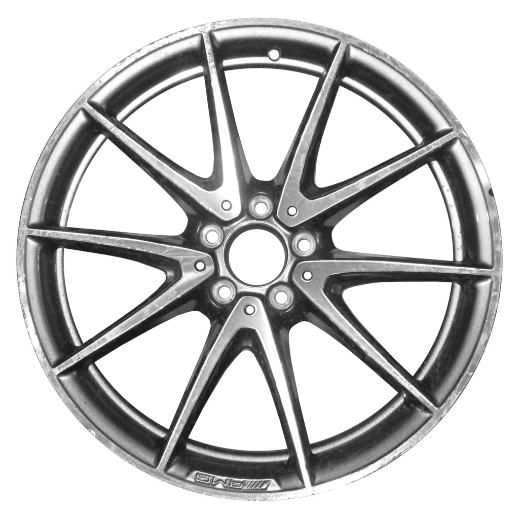 Rear Aluminum Wheel For Mercedes E450 2019-2021(ALYMU065U35)