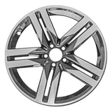 Aluminum Wheel For Mercedes Glc300 4matic Coupe 2021-2021(ALYMU066U45)