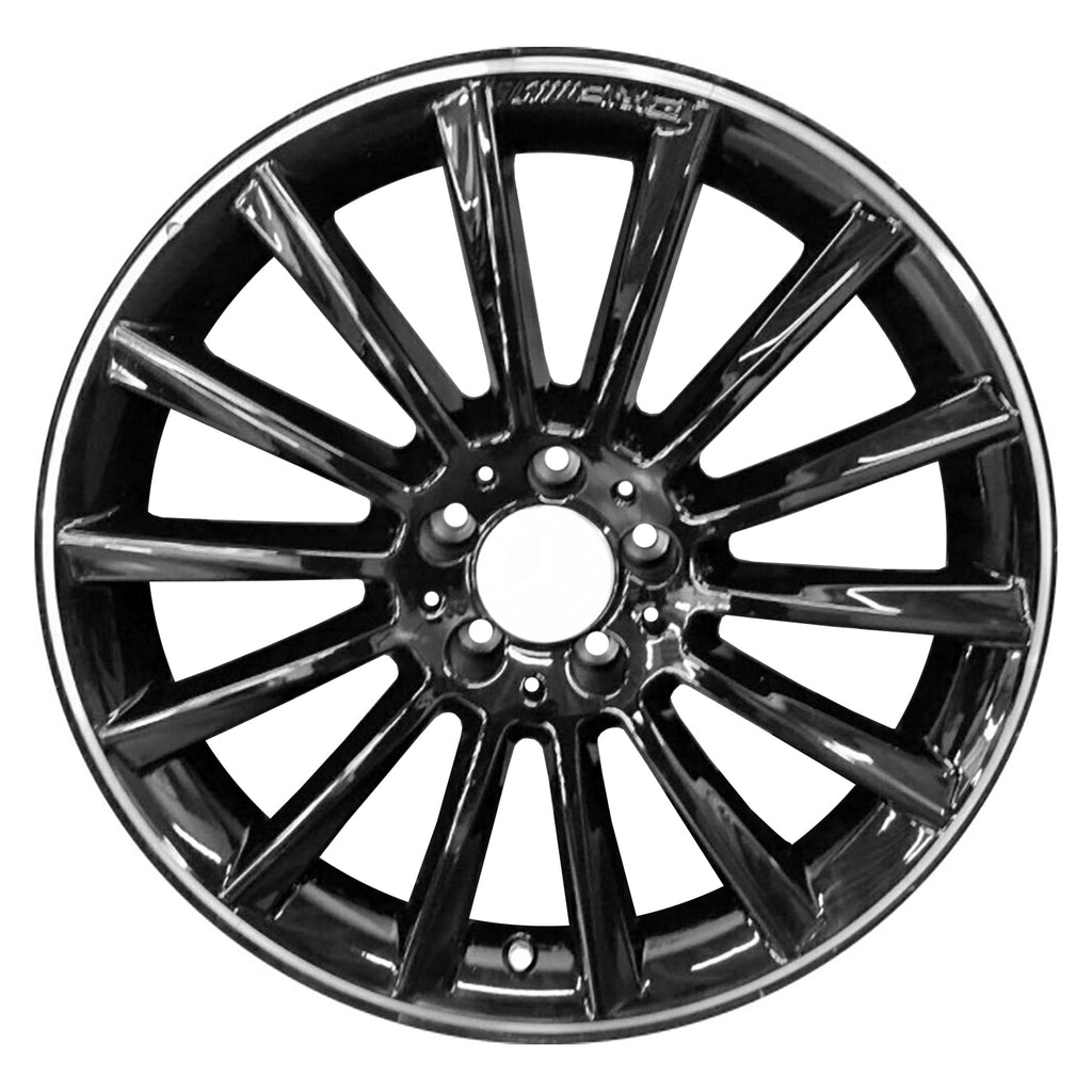 Frontont Aluminum Wheel Core For Mercedes C300 Convertible 2017-2021(ALYMU069A45)