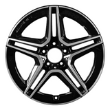 Aluminum Wheel For Mercedes A35 Amg 2021-2022(ALYMU071U45)