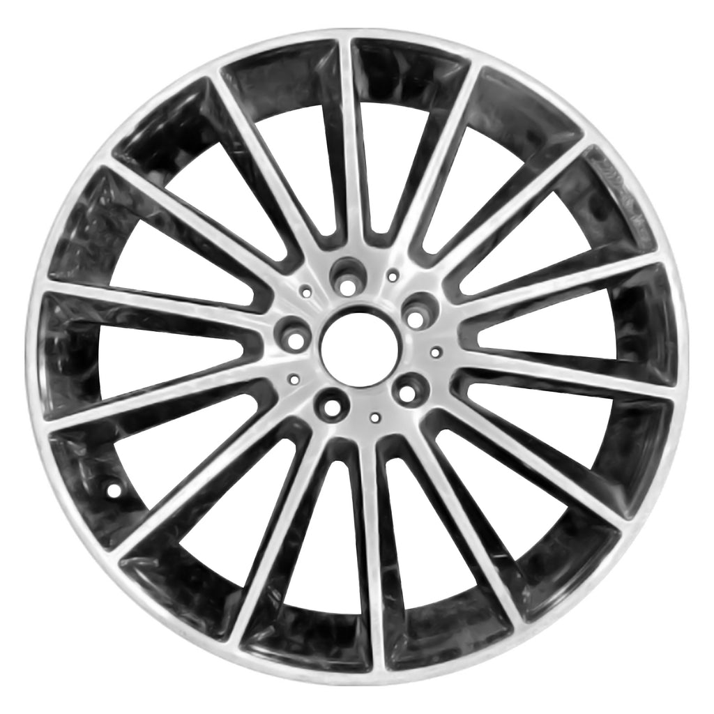 Aluminum Wheel For Mercedes A35 Amg 2021-2022(ALYMU072U45)