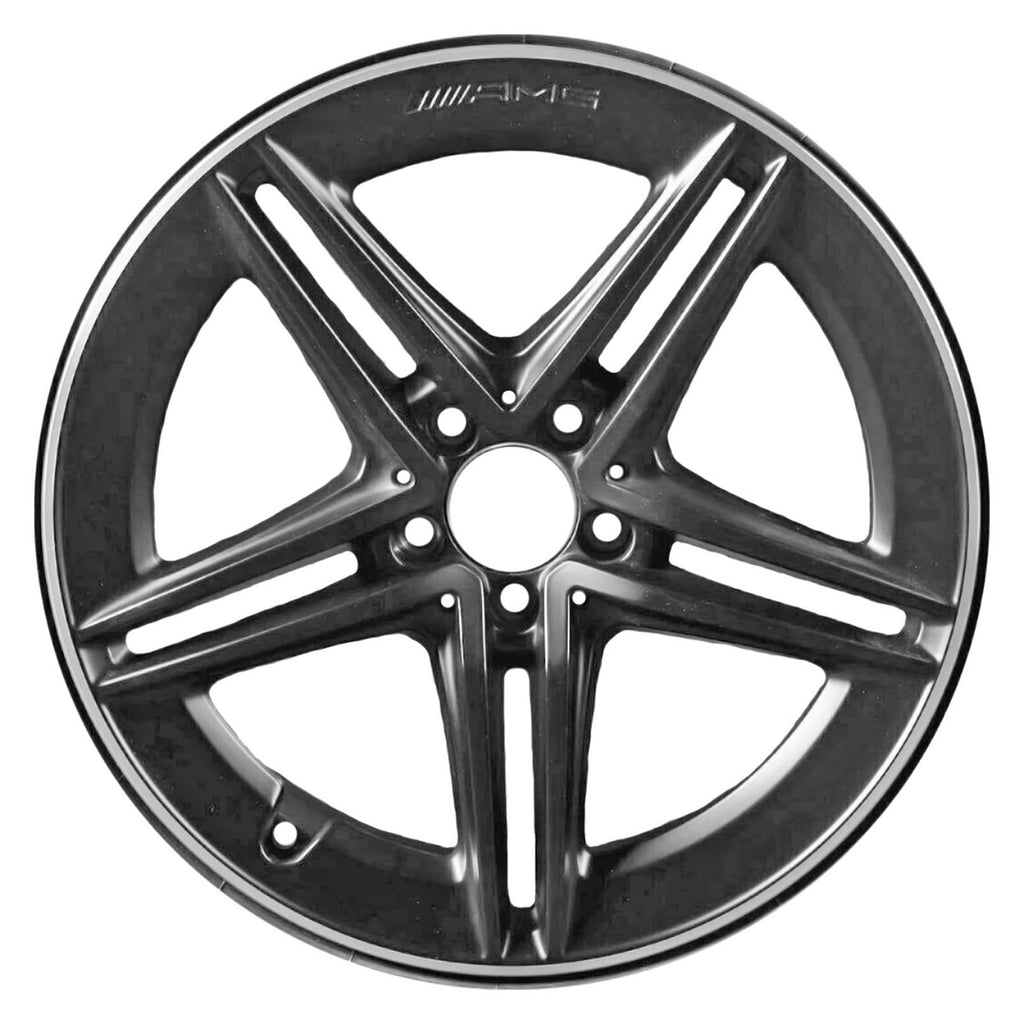 Aluminum Wheel For Mercedes Cla45 Amg 2021-2023(ALYMU075U45)