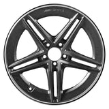 Aluminum Wheel For Mercedes Cla45 Amg 2021-2023(ALYMU075U45)
