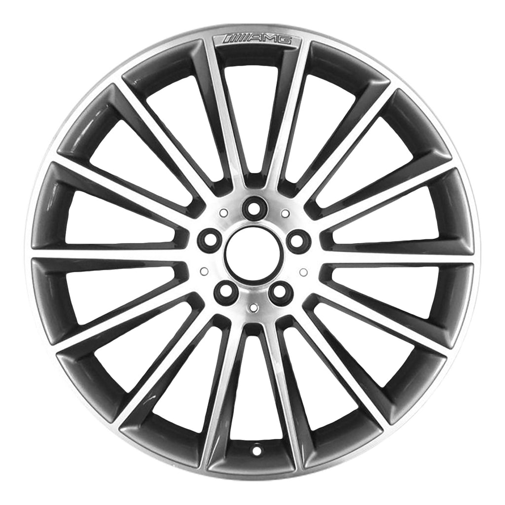 Aluminum Wheel For Mercedes E350 2021-2022(ALYMU081U35)