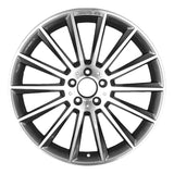 Aluminum Wheel For Mercedes E350 2021-2022(ALYMU081U35)