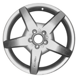 Rear Aluminum Wheel For Mercedes Clk63 Amg 2007-2007(ALYMU082U20)