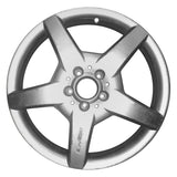 Rear Aluminum Wheel For Mercedes Clk63 Amg 2007-2007(ALYMU082U77)