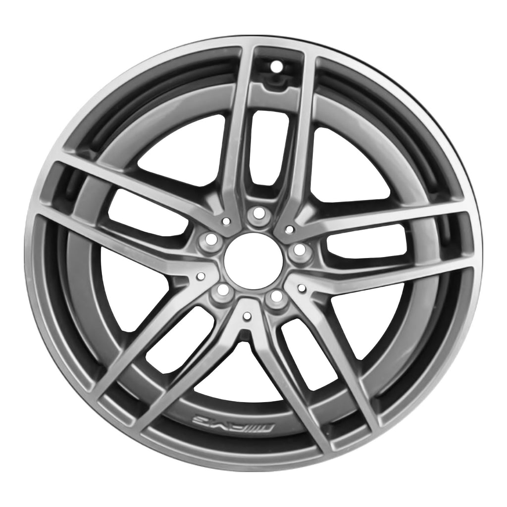 Rear Aluminum Wheel For Mercedes E53 Amg Cabriolet 2021-2023(ALYMU089U35)