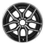 Aluminum Wheel For Mercedes E350 2021-2023(ALYMU090U45)