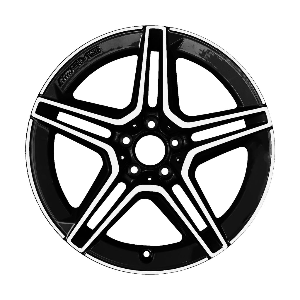Aluminum Wheel For Mercedes E350 2021-2023(ALYMU092U35)