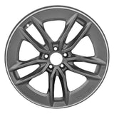 Frontont Aluminum Wheel For Mercedes E53 Amg Cabriolet 2021-2022(ALYMV015A45)