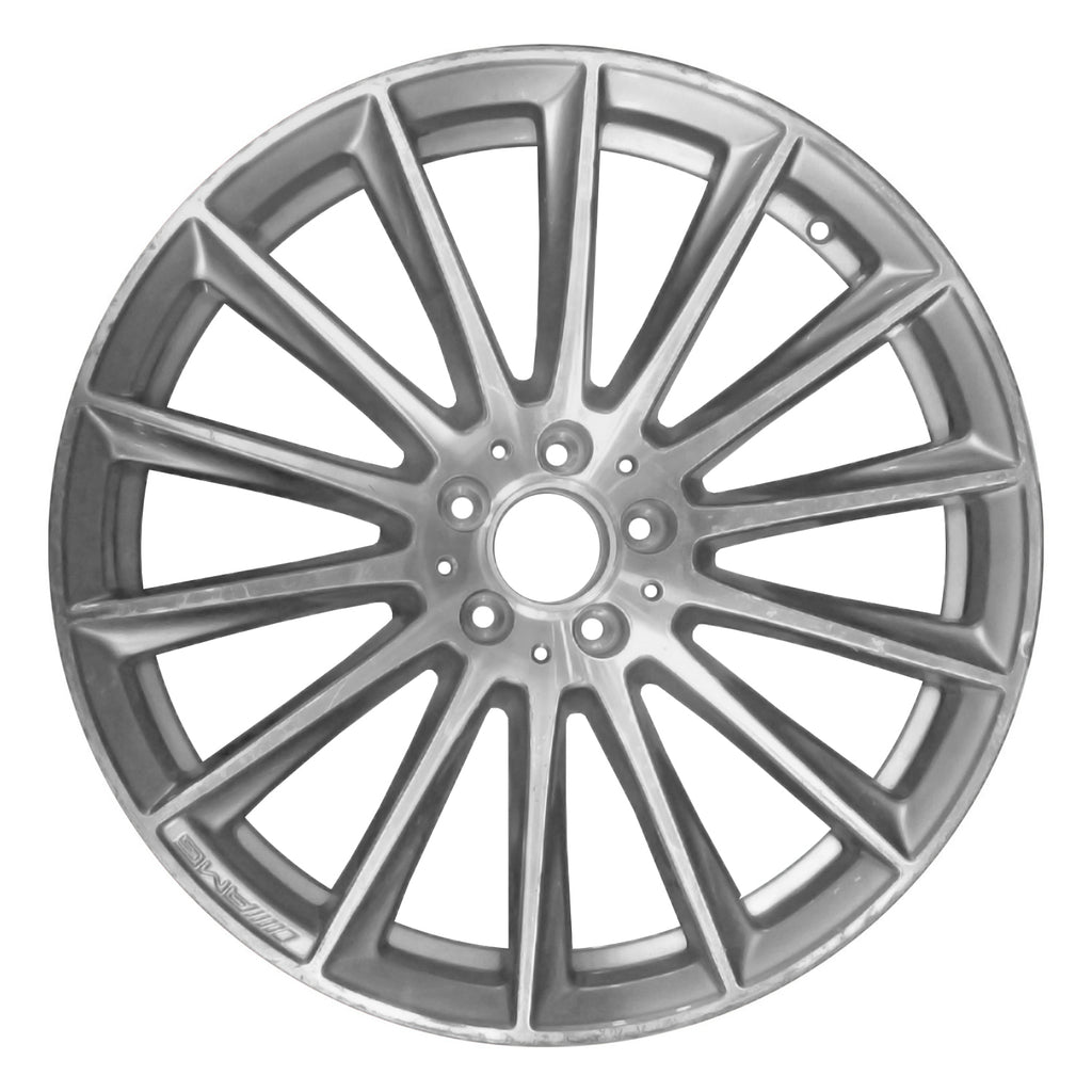 Aluminum Wheel For Mercedes S500 2021-2023(ALYMV017U45)