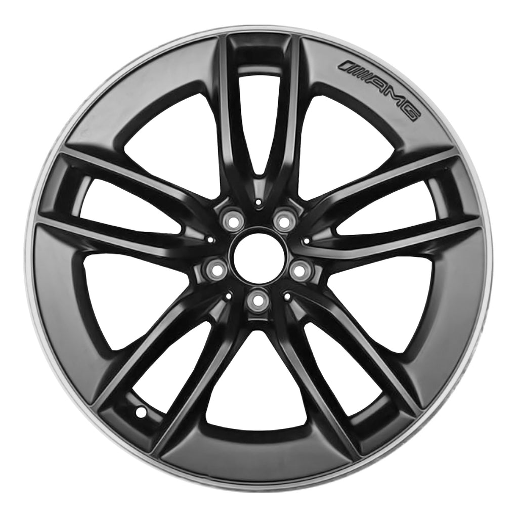 Rear Aluminum Wheel For Mercedes Amg Gt 43 2021-2023(ALYMV041U45)