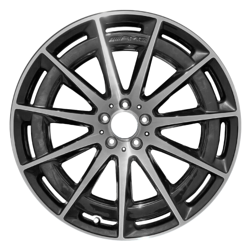Aluminum Wheel For Mercedes Eqs580 2022-2024(ALYMV046U45)