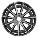 Aluminum Wheel For Mercedes Eqs580 2022-2024(ALYMV046U45)