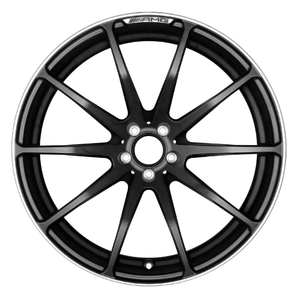 Rear Aluminum Wheel For Mercedes Amg Gt 2021-2021(ALYMV049U45)