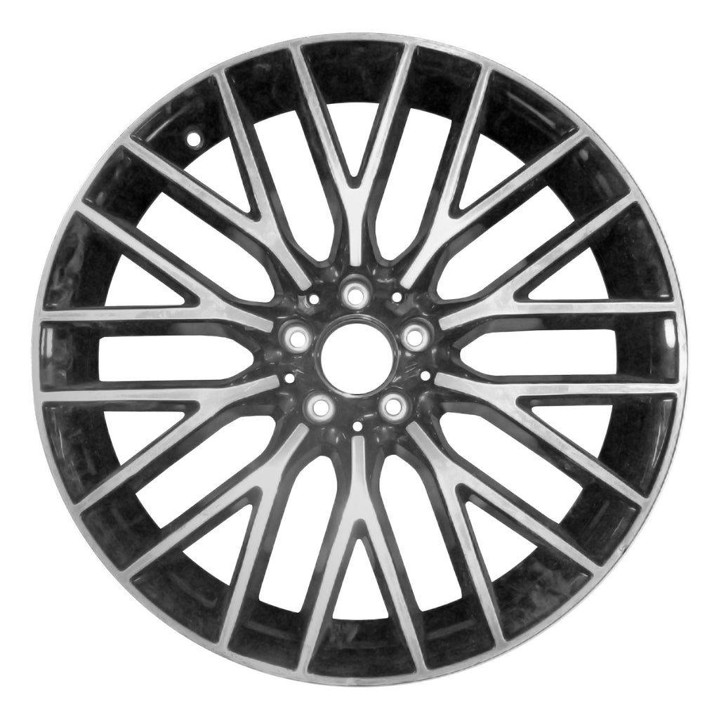 Rear Aluminum Wheel For Mercedes S580 2021-2022(ALYMV055U45)