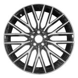 Rear Aluminum Wheel For Mercedes S580 2021-2022(ALYMV055U45)