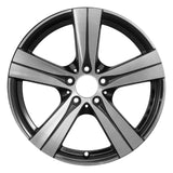 Frontont Aluminum Wheel For Mercedes C300 Sedan 2022-2023(ALYMV058U45)