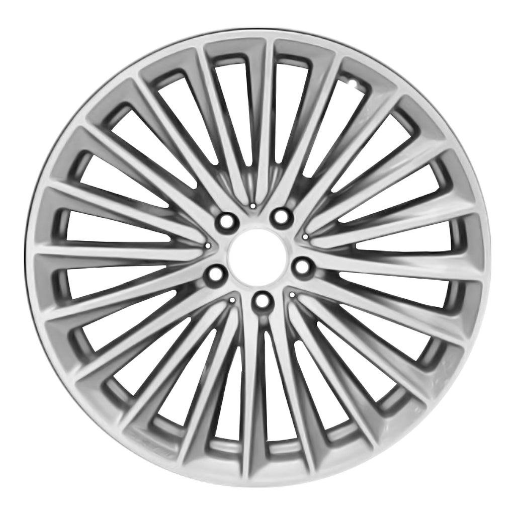 Rear Aluminum Wheel For Mercedes Cls450 2022-2023(ALYMV062U35)