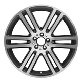 Rear Aluminum Wheel For Mercedes Gle350 2022-2022(ALYMV070U45)