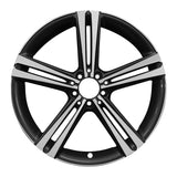 Rear Aluminum Wheel For Mercedes Cls450 2022-2023(ALYMV077U35)