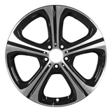 Rear Aluminum Wheel For Mercedes C300 Sedan 2022-2023(ALYMV079U45)