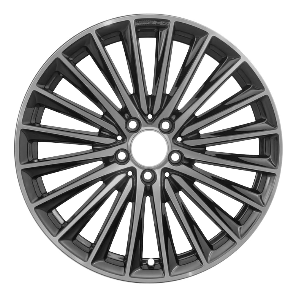 Rear Aluminum Wheel For Mercedes C300 Convertible 2022-2023(ALYMV081U45)