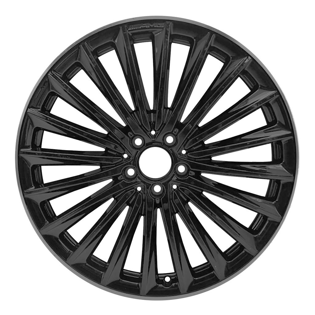 Rear Aluminum Wheel For Mercedes Eqe 350 2023-2024(ALYMV083U90)