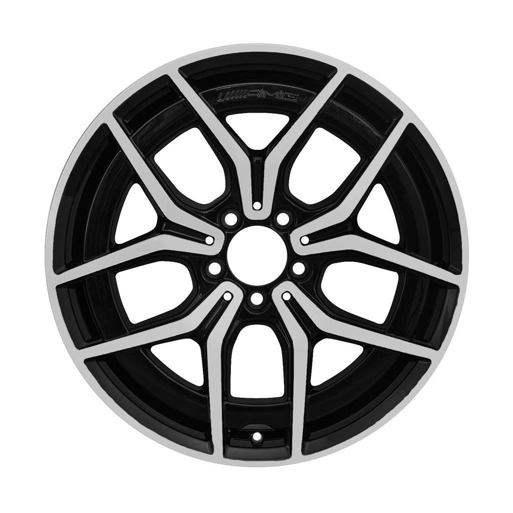 Rear Aluminum Wheel For Mercedes C300 Sedan 2023-2023(ALYMV085U45)