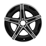 Aluminum Wheel For Mercedes Eqe 350 2023-2024(ALYMV088U45)