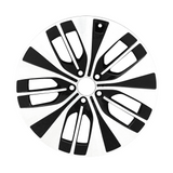 Aluminum Wheel For Mercedes Eqe 350 2023-2024(ALYMV093U45)