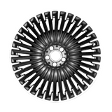Frontont Aluminum Wheel For Mercedes Eqe Amg 2023-2024(ALYMW017U90)
