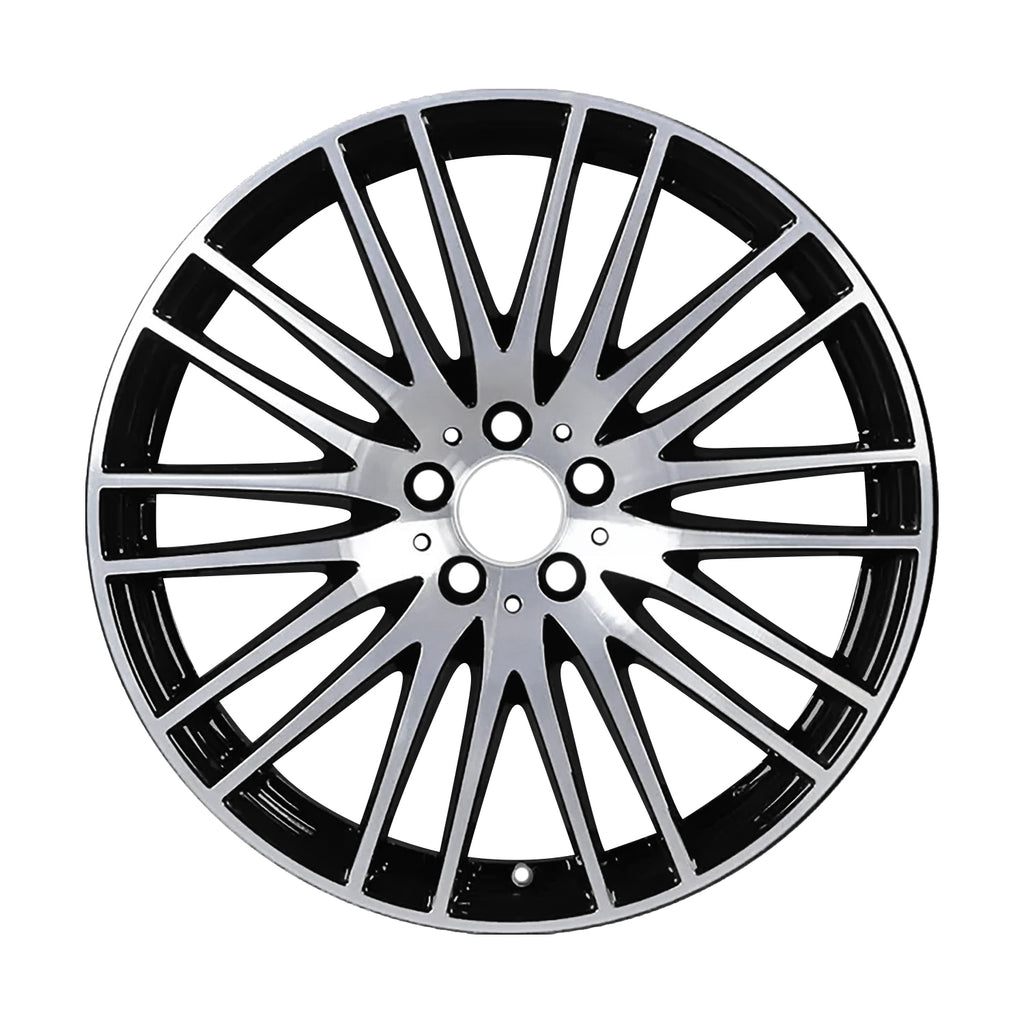 Aluminum Wheel For Mercedes Glc300 4matic Coupe 2023-2024(ALYMW037U45)