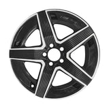 Frontont Aluminum Wheel For Mercedes Glc300 Base Suv Rwd 2023-2024(ALYMW063U45)
