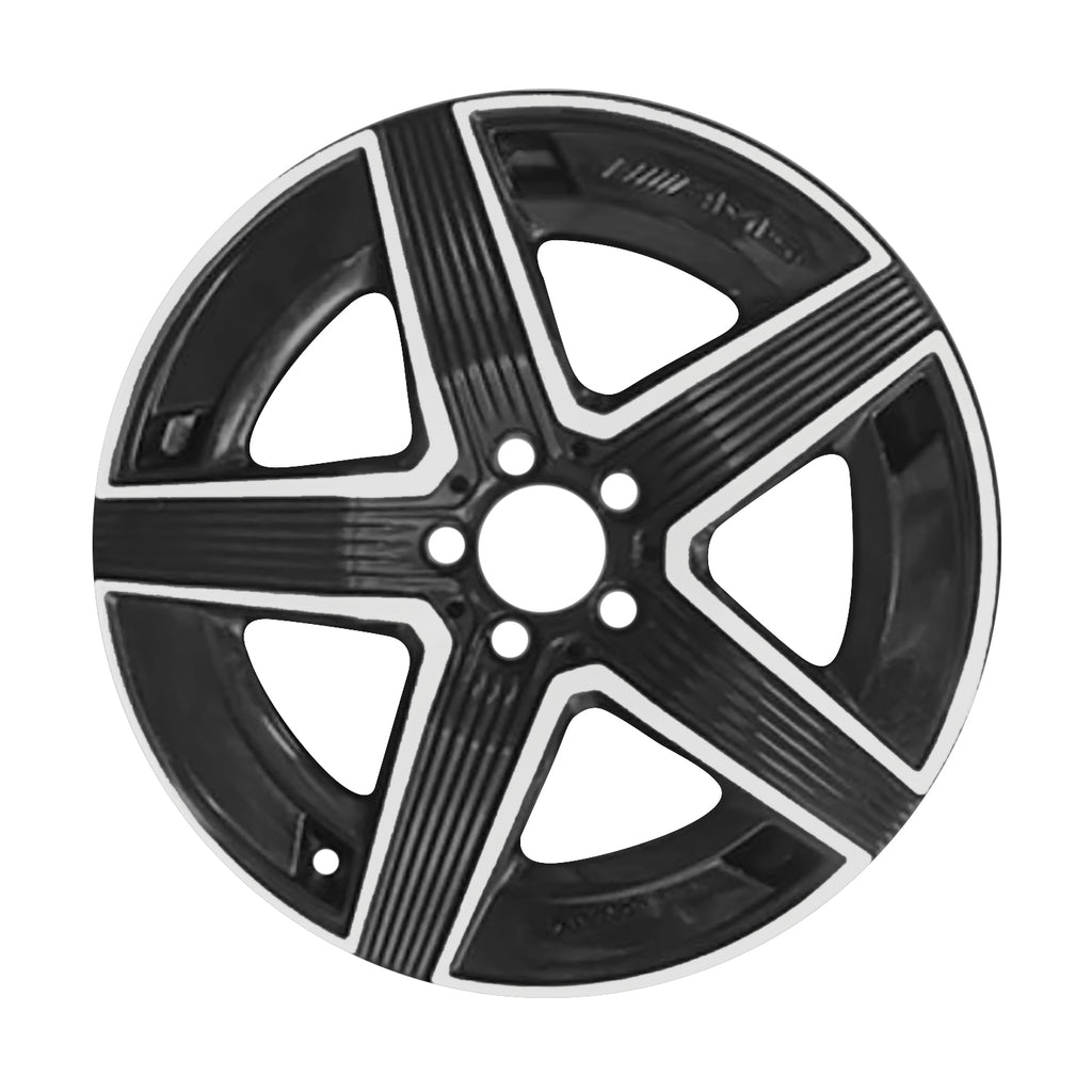 Rear Aluminum Wheel For Mercedes Glc300 Base Suv Rwd 2023-2024(ALYMW064U45)