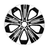 Rear Aluminum Wheel For Mercedes E350 2024-2024(ALYMW084U45)