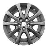 Aluminum Wheel For Mazda Mazda 6 2014-2017(ALYMX010U20)